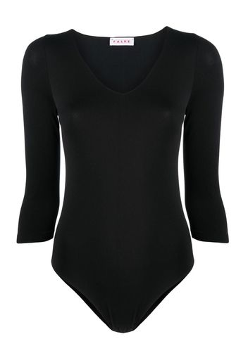 Falke simple body - Schwarz