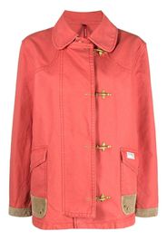 Fay 4-Ganci Jacke - Rosa