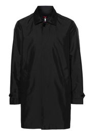 Fay Morning single-breasted coat - Blau