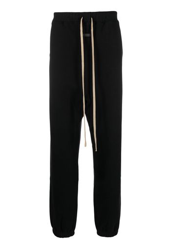 Fear Of God drawstring track pants - Schwarz