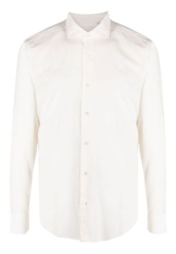 Fedeli Langärmeliges Hemd - Weiß