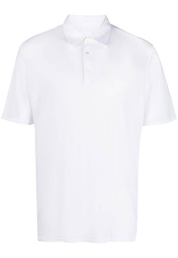 Fedeli cotton polo shirt - Weiß