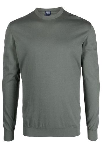 Fedeli crew-neck jumper - Grün