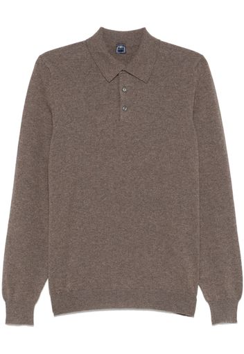 Fedeli Sportman Poloshirt - Braun