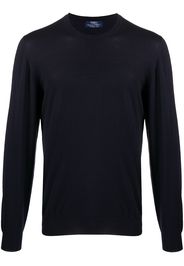 Fedeli Pullover mit Rundhalsausschnitt - Blau