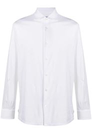 Fedeli Klassisches Hemd - Weiß