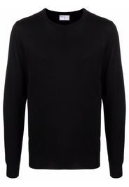 Fedeli Pullover aus Feinstrick - Schwarz