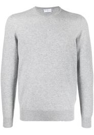 Fedeli crew-neck cashmere jumper - Grau