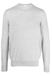 Fedeli crew-neck cashmere jumper - Grau