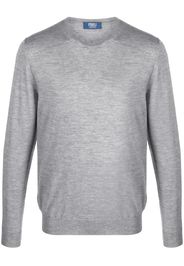 Fedeli Argentina crew-neck jumper - Grau