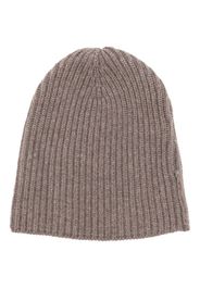 Fedeli Alfredo Beanie - Grau
