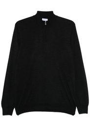 Fedeli Favonio Pullover - Grau