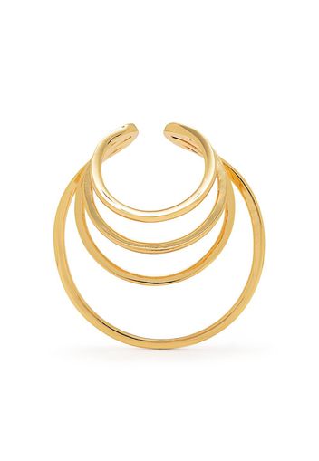 Federica Tosi Klassischer Ear Cuff - Gold