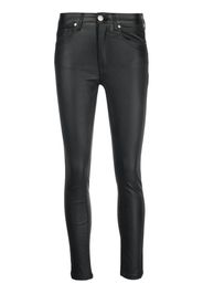 Federica Tosi mid-rise skinny trousers - Schwarz