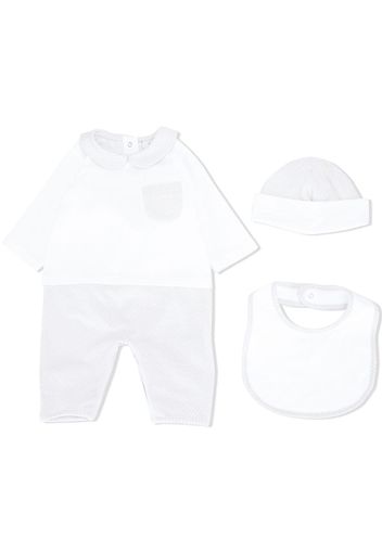 Fendi Kids Pyjama-Set - Weiß