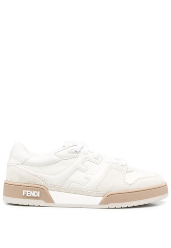 Fendi Match Sneakers - Weiß