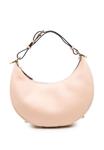 Fendi Fendigraphy top-handle tote - Rosa