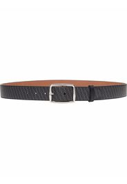 Fendi FF-motif belt - Grau