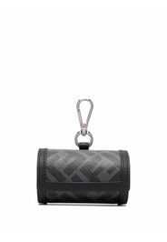 Fendi FF-logo print bag holder - Schwarz