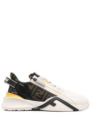 Fendi Flow Sneakers - Nude