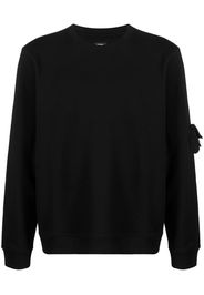 Fendi long-sleeve sweatshirt - Schwarz