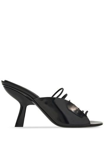 Ferragamo Klassische Mules - Schwarz