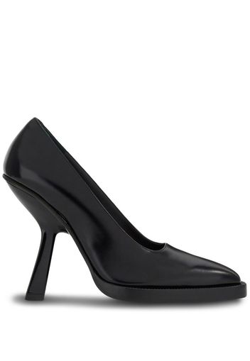 Ferragamo Pumps mit hohem Absatz - Schwarz