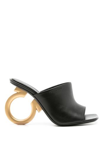 Ferragamo Elina Mules - Schwarz