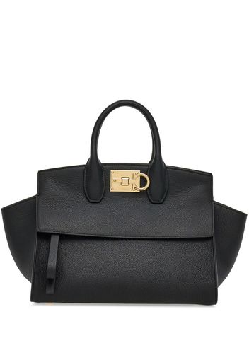 Ferragamo Ferragamo Studio Box bag (M) - Schwarz