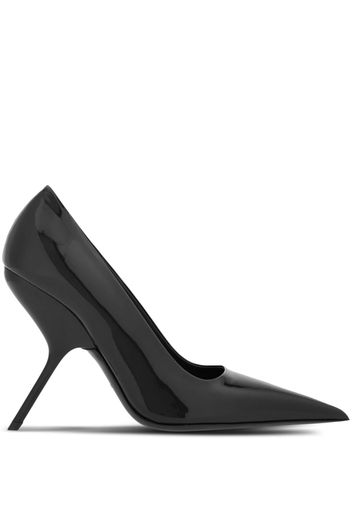 Ferragamo Eva 105mm pointed-toe pumps - Schwarz