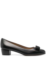 Ferragamo 40mm ballerina shoes - Schwarz