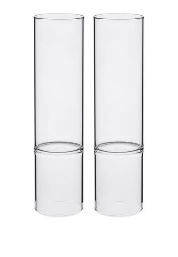 Fferrone Design 'Revolution' Sektglas-Set - Nude