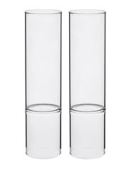 Fferrone Design 'Revolution' Sektglas-Set - Nude