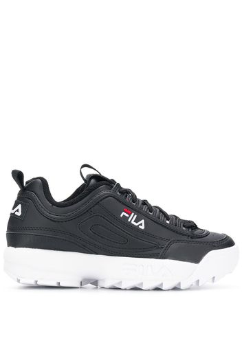 Fila 'Disruptor' Sneakers - Schwarz