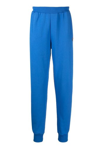 Fila piped-trim detail sweatpants - Blau