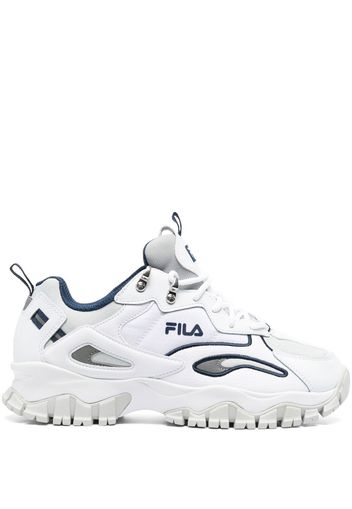 Fila Ray Tracer low-top sneakers - Weiß