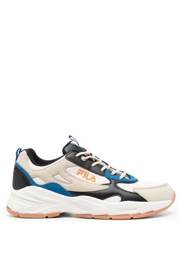 Fila Novarra low-top sneakers - Nude