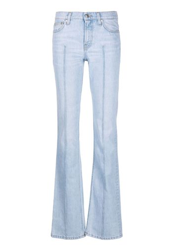 Filippa K Ausgestellte Jeans - Blau