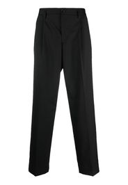 Filippa K Samson straight-leg trousers - Schwarz