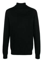 Filippa K turtleneck merino-wool jumper - Schwarz