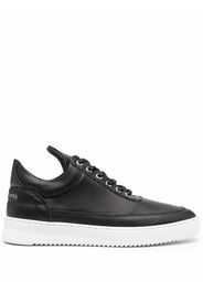 Filling Pieces Sneakers mit Logo - Schwarz