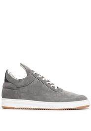 Filling Pieces suede low-top sneakers - Grau