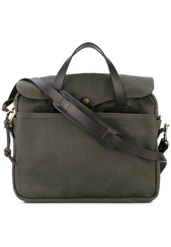 Filson 'Original' Aktentasche - Grün