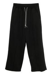 FIVE CM Jogginghose mit Kordelzug - Schwarz