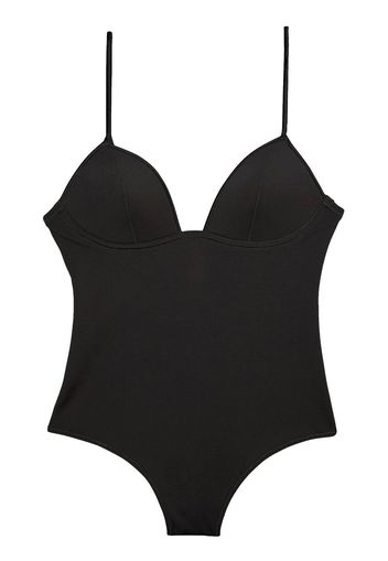 Fleur Du Mal Body mit Cups - Schwarz