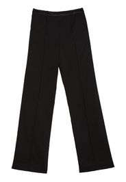 Fleur Du Mal Hose mit Cut-Outs - Schwarz