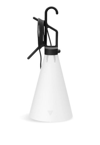 Flos Tragbare Mayday Lampe - Schwarz