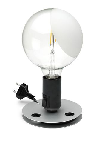 Flos Lampadina Tischlampe - Schwarz