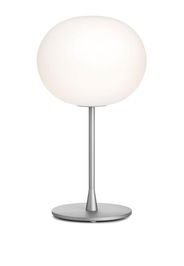 Flos Glo-Ball Table 1 Tischlampe - Silber