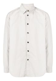 Forme D'expression Iseg cotton shirt - Grau